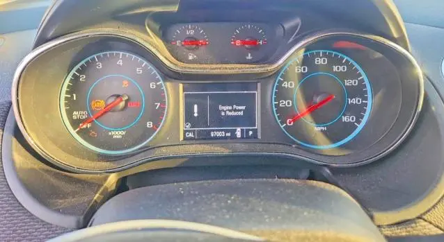 2017 CHEVROLET CRUZE LS  