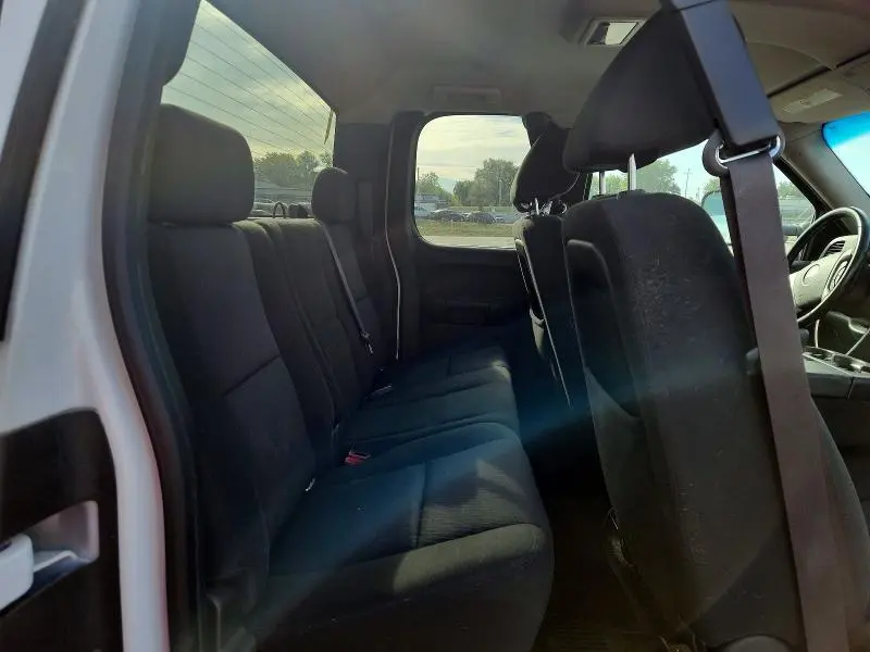 2012 CHEVROLET SILVERADO K2500 HEAVY DUTY LT  
