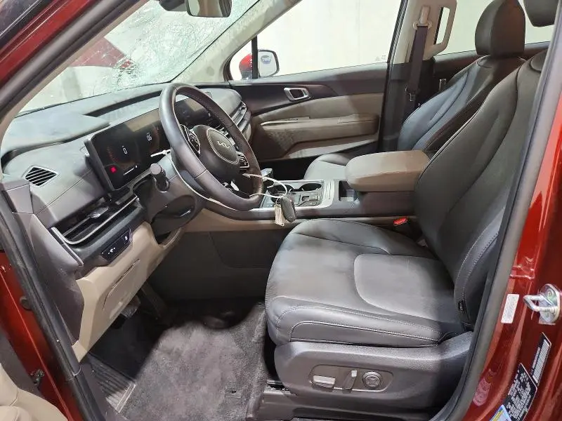 2026 KIA CARNIVAL LXS  
