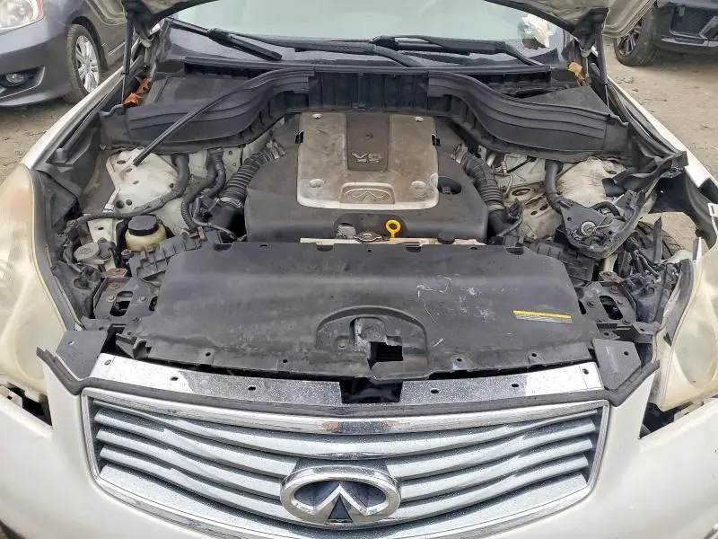 2011 INFINITI EX35 BASE  