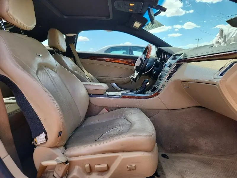 2011 CADILLAC CTS PREMIUM COLLECTION  