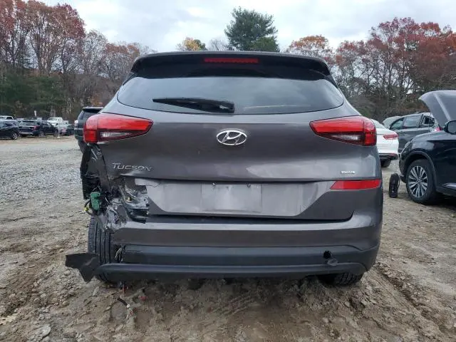2021 HYUNDAI TUCSON   