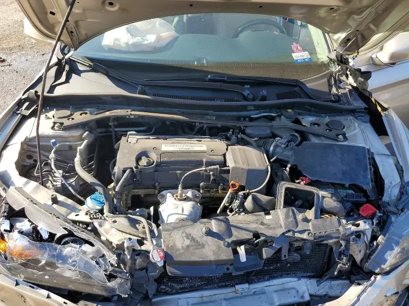2014 HONDA ACCORD EXL  