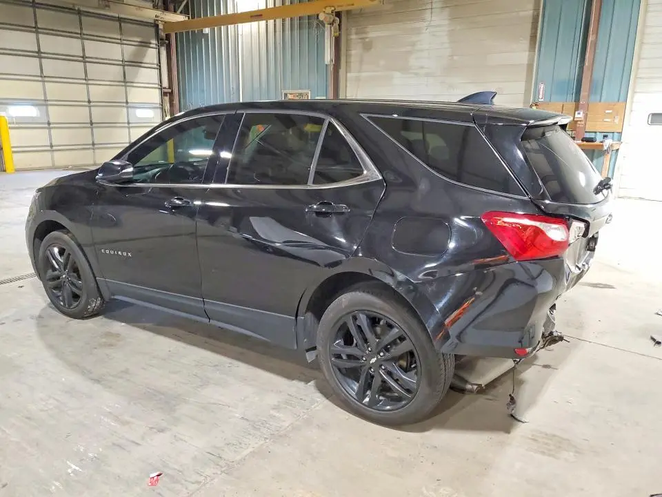 2020 CHEVROLET EQUINOX LT  