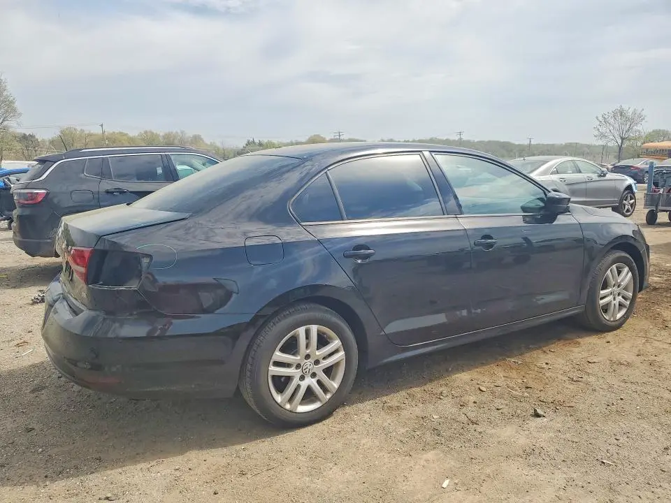 2018 VOLKSWAGEN JETTA S  