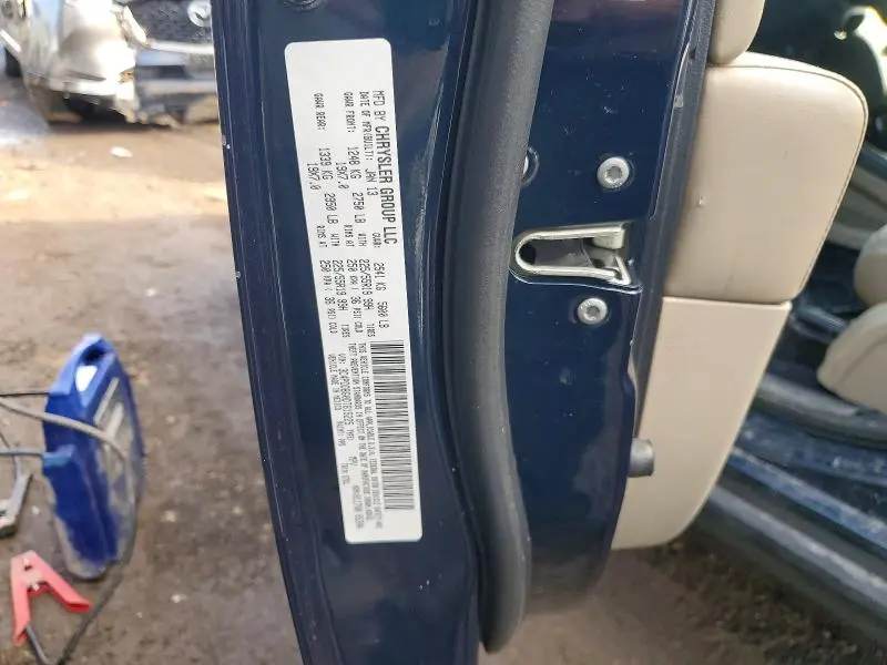 2013 DODGE JOURNEY SXT  