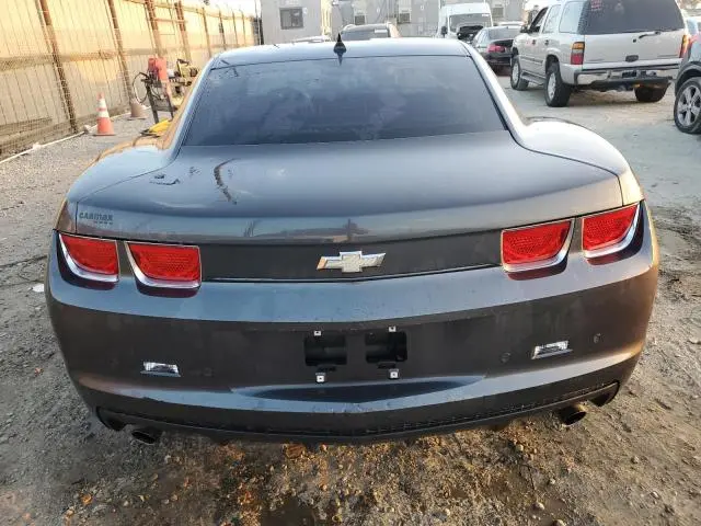 2011 CHEVROLET CAMARO LT  