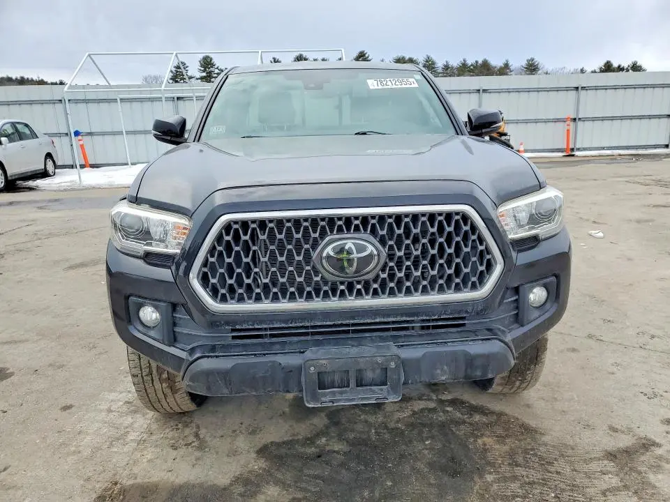 2018 TOYOTA TACOMA TRD OFF-ROAD  