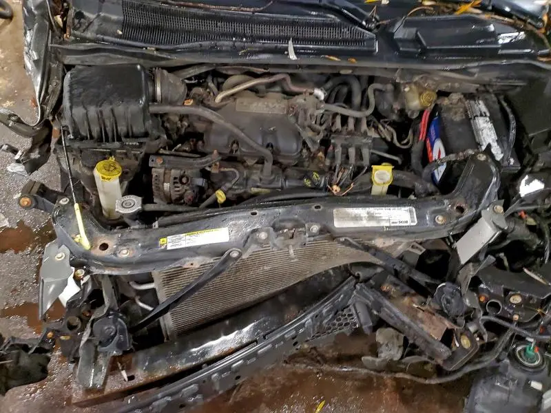 2010 DODGE GRAND CARAVAN SE  