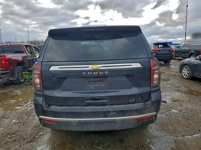 2023 CHEVROLET TAHOE K1500 LT  