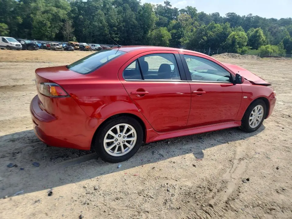 2012 MITSUBISHI LANCER SE  
