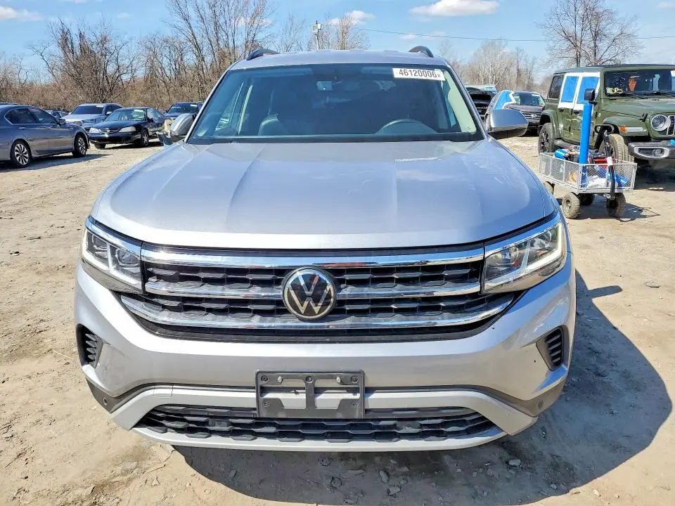 2022 VOLKSWAGEN ATLAS SE  