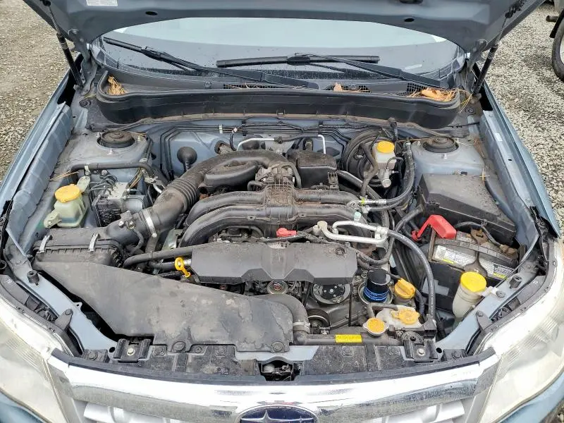 2012 SUBARU FORESTER 2.5X  