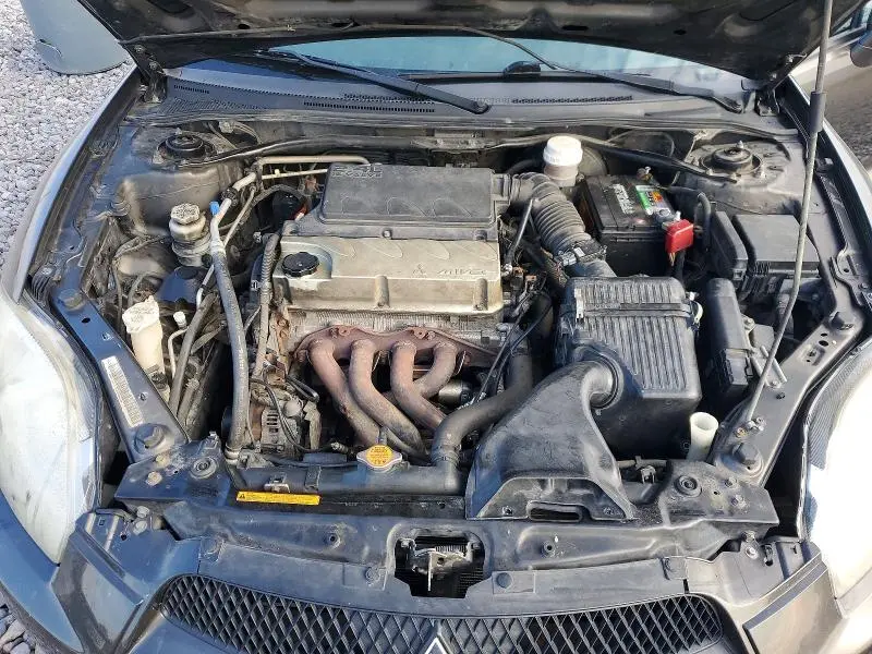 2012 MITSUBISHI ECLIPSE GS SPORT  