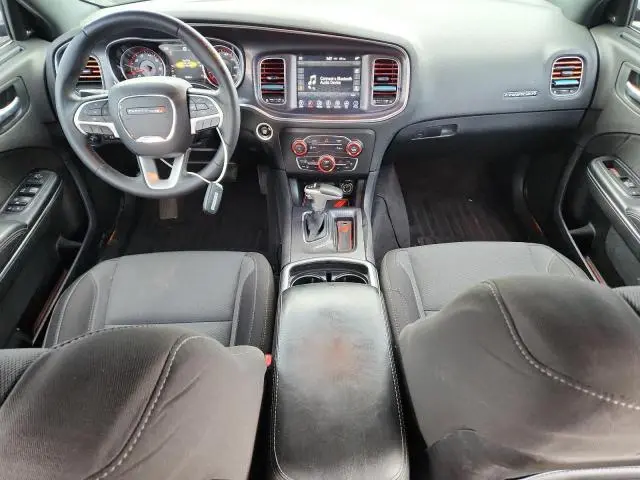 2017 DODGE CHARGER SXT  