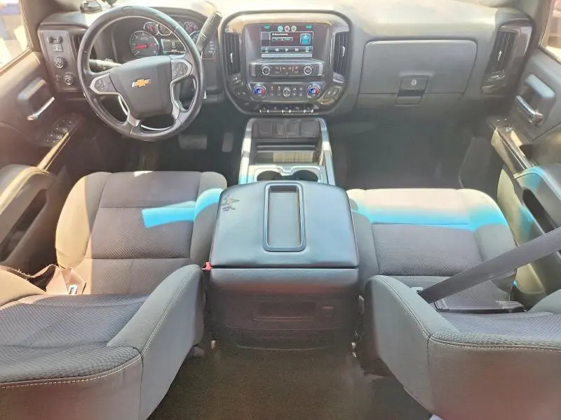 2015 CHEVROLET SILVERADO K1500 LT  