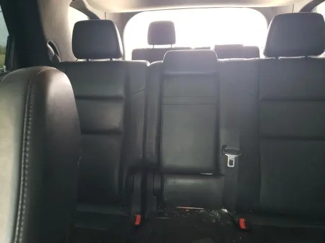 2014 DODGE DURANGO LIMITED  