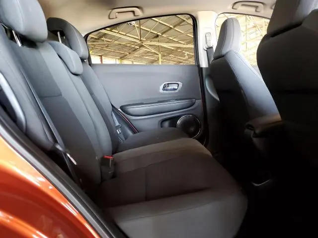 2020 HONDA HR-V EX  