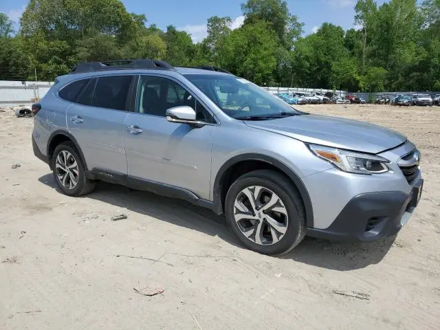 2020 SUBARU OUTBACK LIMITED  
