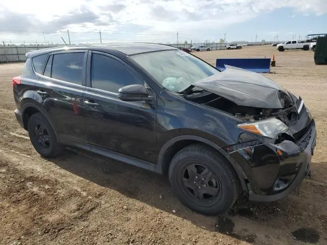 2013 TOYOTA RAV4 LE
