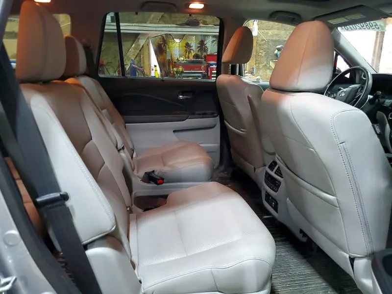 2022 HONDA PILOT ELITE  