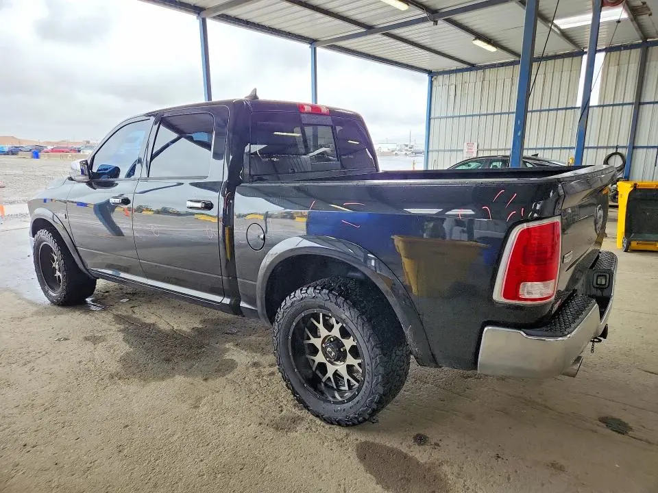 2015 RAM 1500 LARAMIE  