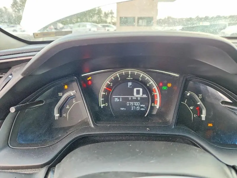 2018 HONDA CIVIC SPORT  