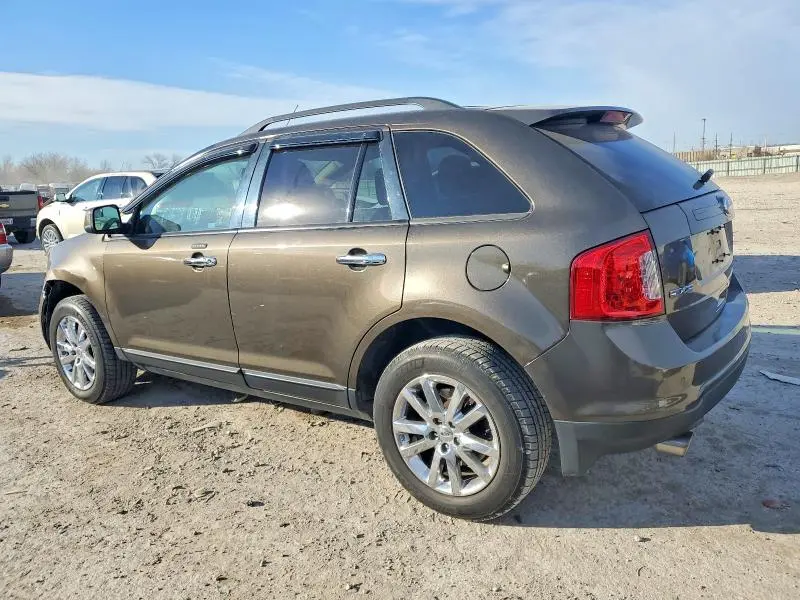 2011 FORD EDGE SEL  