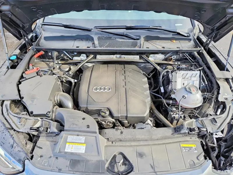 2022 AUDI Q5 PREMIUM PLUS 45  