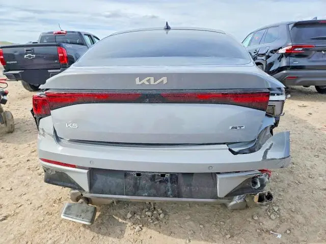 2026 KIA K5 GT  