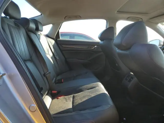 2020 HONDA ACCORD EXL  