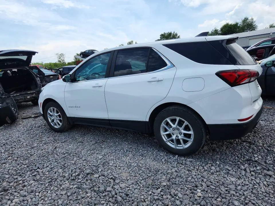 2023 CHEVROLET EQUINOX LT  