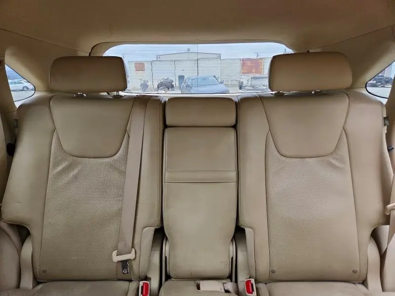 2010 LEXUS RX 350  