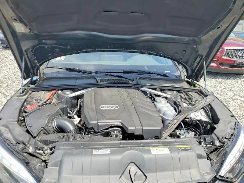 2025 AUDI A5 PREMIUM PLUS 45  