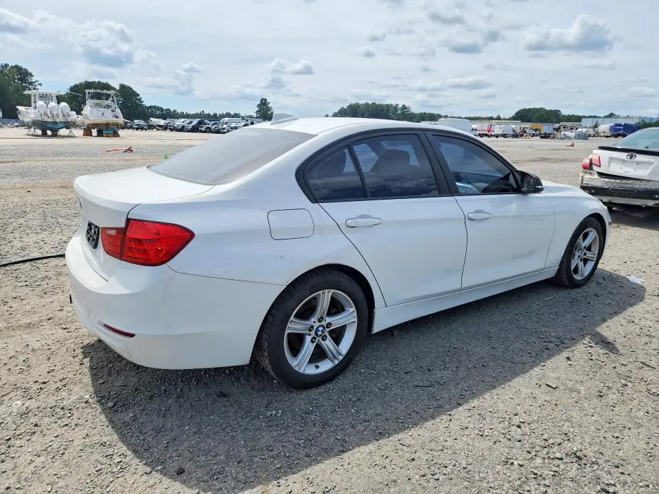 2014 BMW 328 XI  