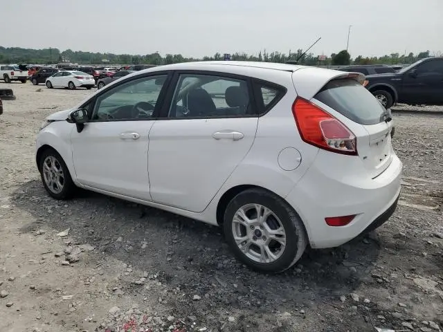 2014 FORD FIESTA SE  