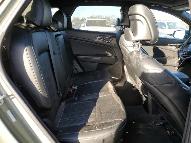 2023 KIA SPORTAGE X LINE  