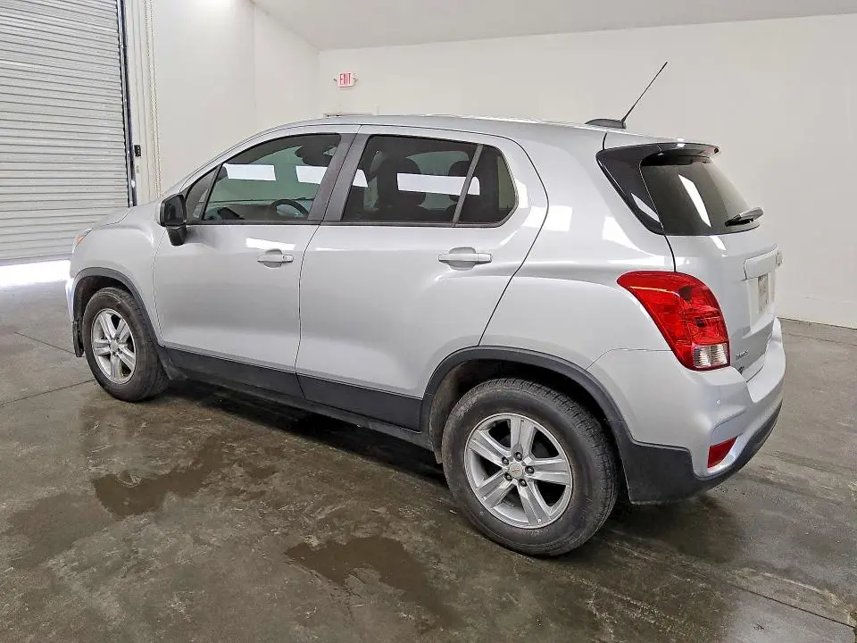 2021 CHEVROLET TRAX LS  