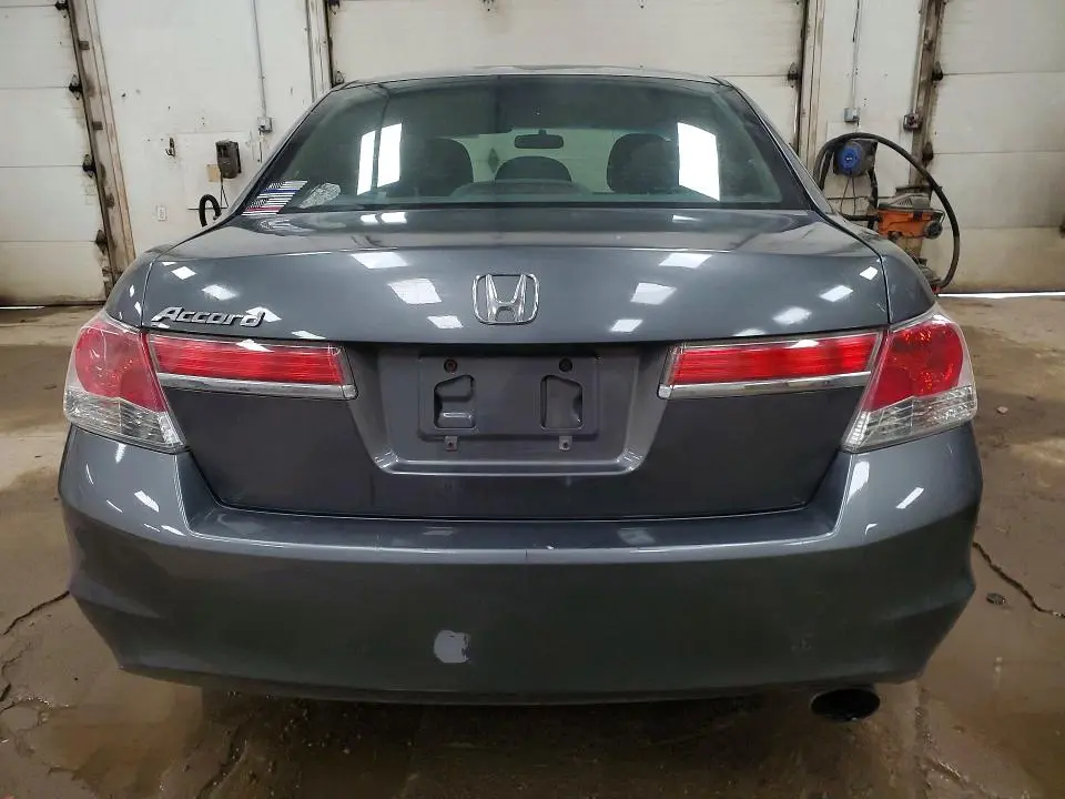 2012 HONDA ACCORD EX  
