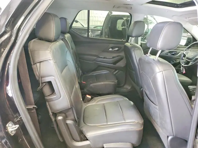 2021 CHEVROLET TRAVERSE RS  