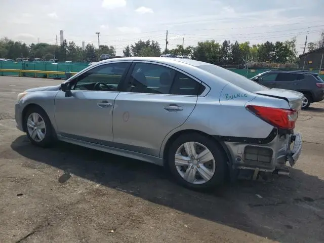 2015 SUBARU LEGACY 2.5I  