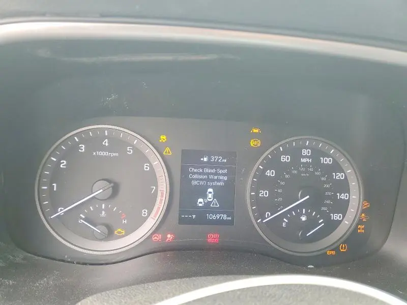 2020 HYUNDAI TUCSON SPORT  