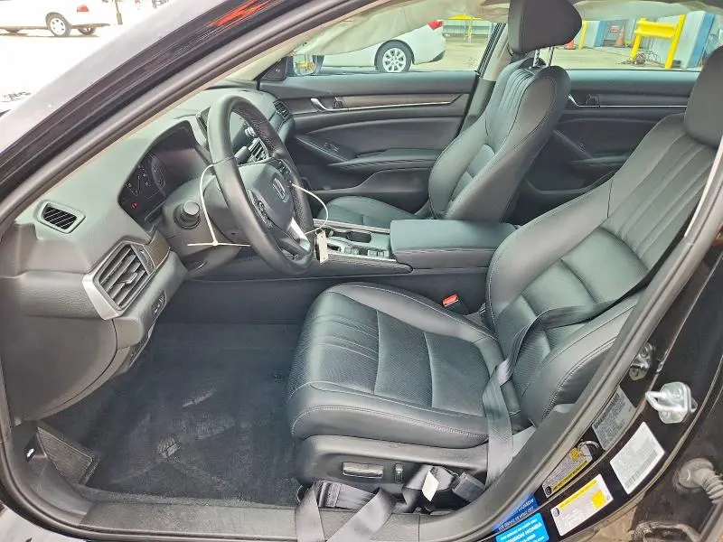 2022 HONDA ACCORD EXL  