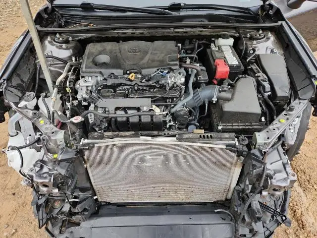 2024 TOYOTA CAMRY SE NIGHT SHADE  