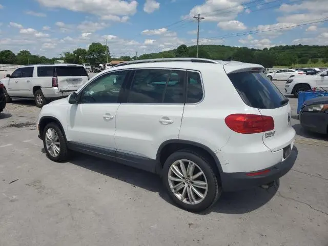 2015 VOLKSWAGEN TIGUAN S  