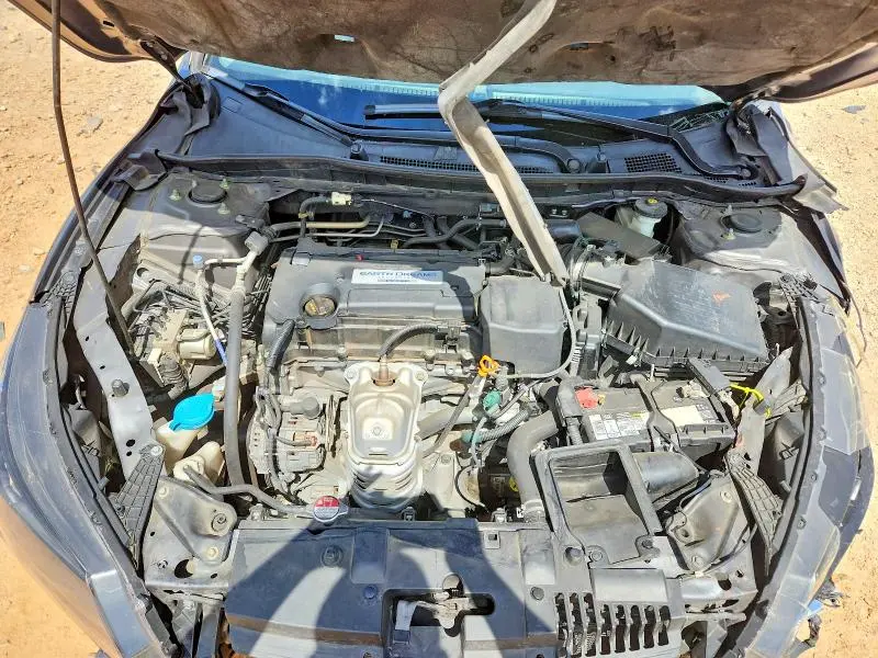 2015 HONDA ACCORD LX  