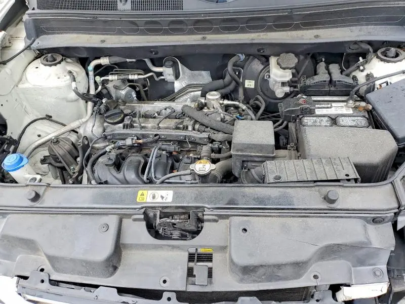 2013 KIA SOUL BASE  