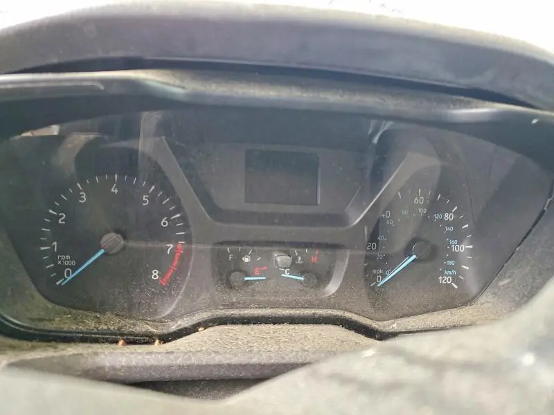 2015 FORD TRANSIT T-150  