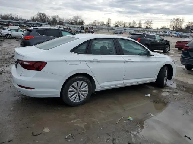 2020 VOLKSWAGEN JETTA S  