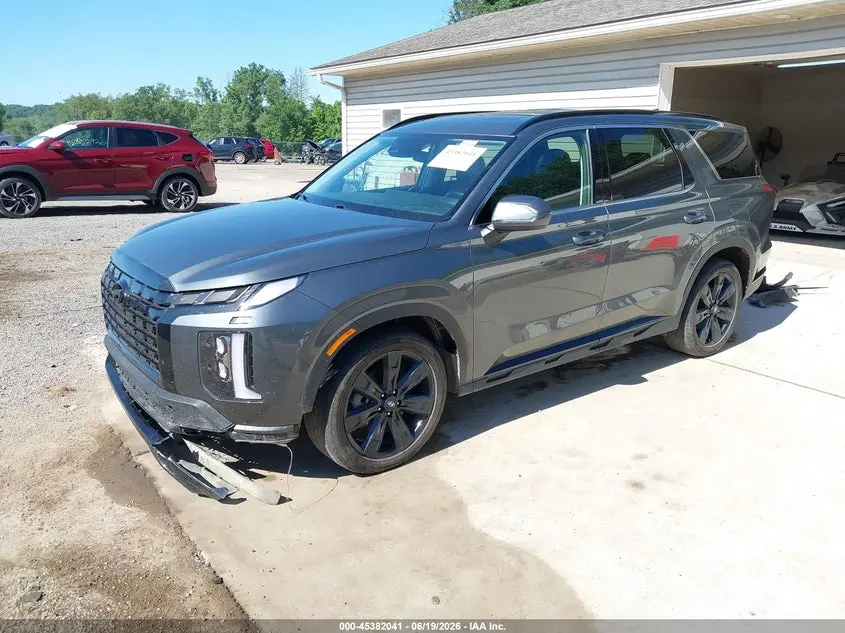 2023 HYUNDAI PALISADE XRT